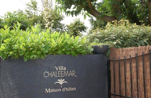 Bruges Bed & Breakfast | Villa Chaleemar
