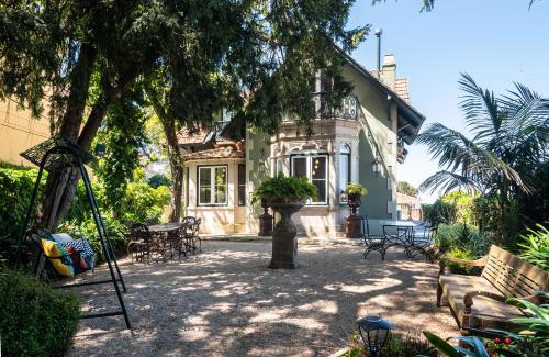 Sintra House | Villa Chalet Sintra by Hansi Home