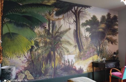 Les Rosiers-sur-Loire Bed & Breakfast | Villa Chanelle