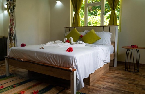 La Passe Apartment | Villa Charette-Self Catering Villas