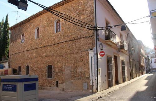 Macastre Villa | Villa Charly Casa señorial XVII Historical Villa