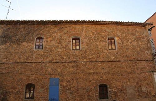 Macastre Villa | Villa Charly Casa señorial XVII Historical Villa