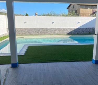 Realmonte Villa | Villa Charm and Elegance