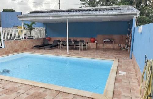 Saint-Esprit Villa | Villa charmante près de Saint-Esprit avec piscine privée
