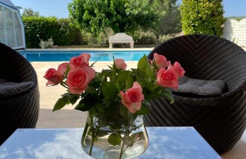 Tourrettes Villa | Villa charmante à Tourrettes avec piscine privée