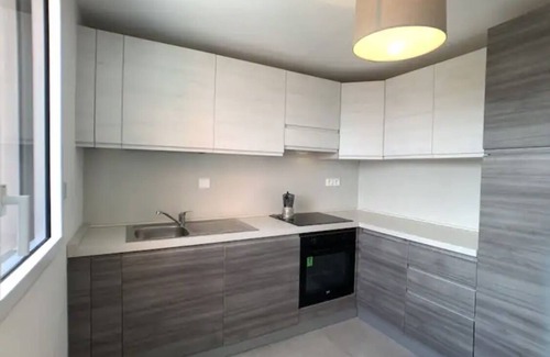 La Turbie Villa | Villa Charme: 4 Chambres av Parking, Climatisation et Piscine. Animaux Acceptés