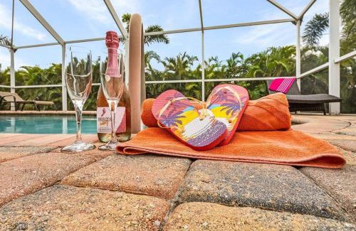 Trafalgar House | Villa Chayenne charming 4 bedroom 2 bathroom pool home