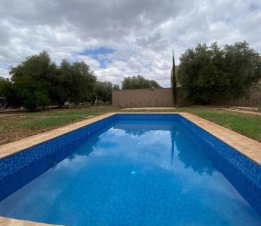 Al Ouidane House | Villa cherif