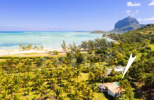 Le Morne Brabant Villa | Villa Chez Zaza