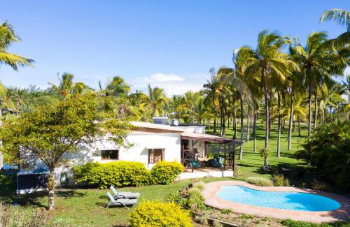 Le Morne Brabant Villa | Villa Chez Zaza