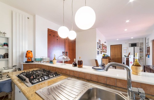 Ascea Villa | Villa Chiara is a prestigious and comfortable villa with a stylish interior
