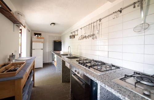 Ascea Villa | Villa Chiara is a prestigious and comfortable villa with a stylish interior