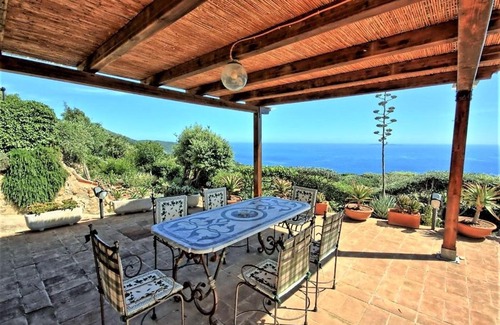 Monte Argentario Villa | Villa Chiaro di Luna