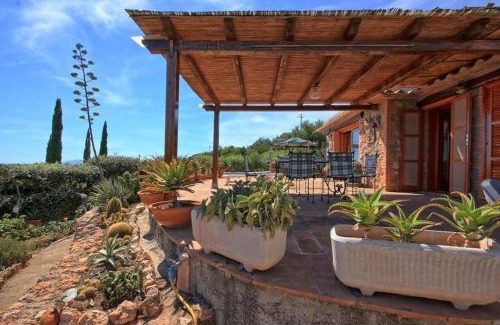 Monte Argentario Villa | Villa Chiaro di Luna