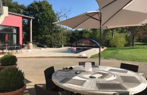 Plouigneau Villa | Villa chic à Plouigneau avec piscine privée