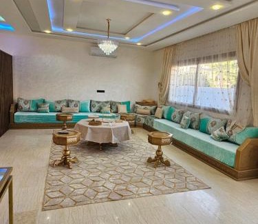 Menara Villa | Villa Chrifia 4 Suites Piscine