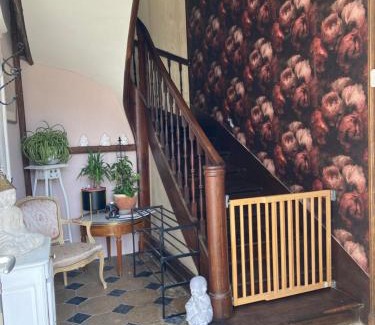 Marchenoir House | Villa Christine chambre ROSE