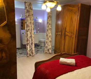 Marchenoir House | Villa Christine chambre ROSE