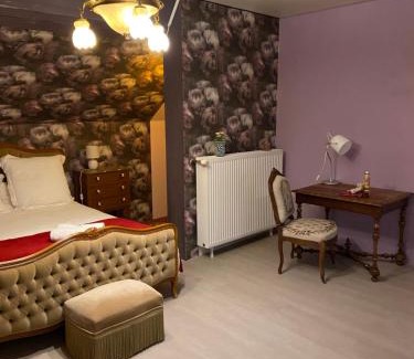 Marchenoir House | Villa Christine chambre ROSE