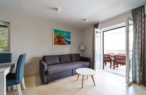 Porat House | Villa Christian with Pool and Sauna