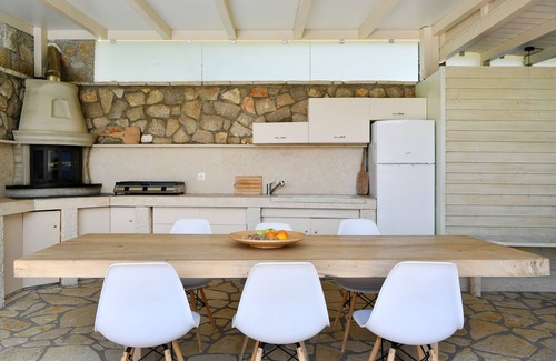 Agios Nikitas Apartment | Villa Christianna, Estia