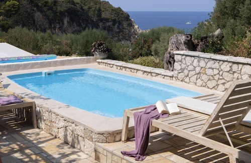 Agios Nikitas Apartment | Villa Christianna, Estia