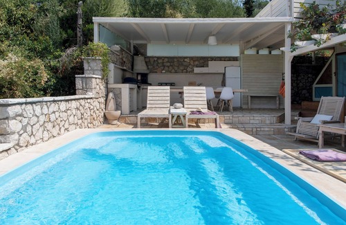 Agios Nikitas Apartment | Villa Christianna, Estia