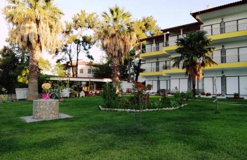 Haniotis Apartment | Villa Christina Sea Side