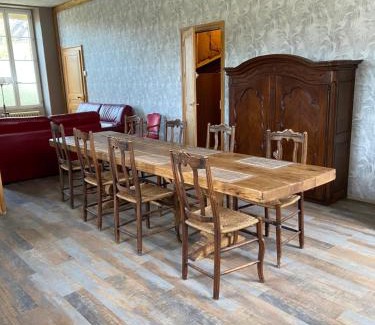 Marchenoir House | Villa Christine chambre grise