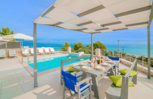 Alykes Villa | Villa Chrysso by Villa Plus
