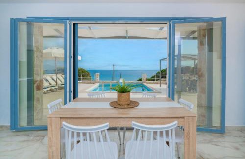Alykes Villa | Villa Chrysso by Villa Plus