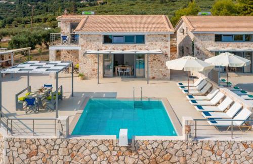 Alykes Villa | Villa Chrysso by Villa Plus