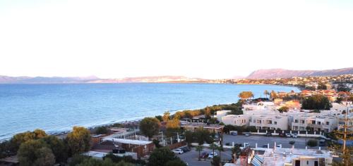 Agia Marina House | Villa Cicada Chania, steps from the beach, Car included