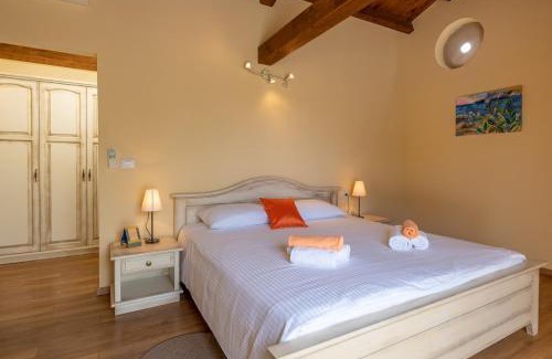 Puntera Villa | Villa Cicibella by IstriaLux