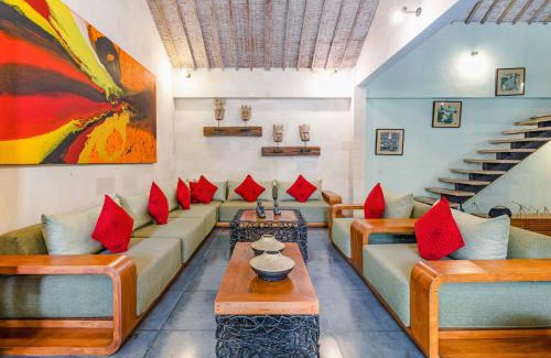 Drupadi Villa | Villa Cinta Damai - Stunning & Stylish 4BR Luxury Villa in the Heart of Seminyak, Just a 10-Min Walk to the Beach