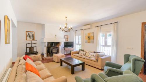 Gaucin Villa | Villa Cipreses Gaucin by Ruralidays