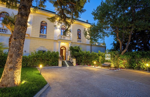 Arenella Villa | Villa Cipriano - Relais di Charm