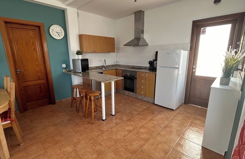 Playa Blanca Villa | Villa Citrus, heated private pool, air conditioner