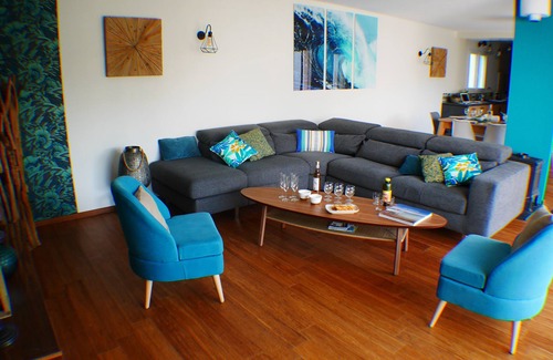 Saint-Georges-d'Oleron Villa | Villa Clair de Dune * and its swimming pool, close to the sea & cycle paths