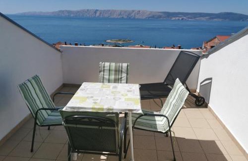 Novi Vinodolski Apartment | Villa Clara apartments Kvarner
