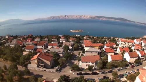 Novi Vinodolski Apartment | Villa Clara apartments Kvarner