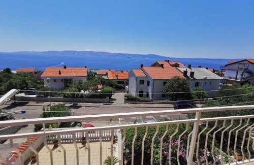 Novi Vinodolski Apartment | Villa Clara apartments Kvarner