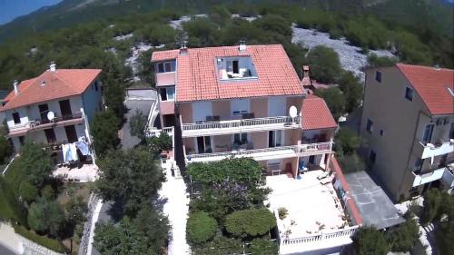 Novi Vinodolski Apartment | Villa Clara apartments Kvarner