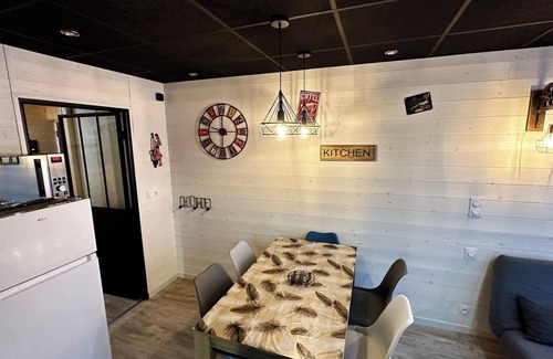 La Bourboule Apartment | Villa Clara N°2 - La Bourboule