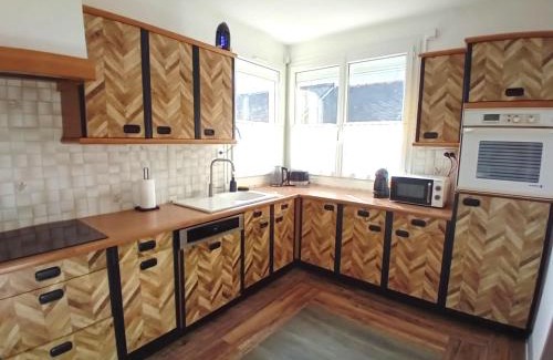 Carhaix-Plouguer House | VILLA CLARETTE