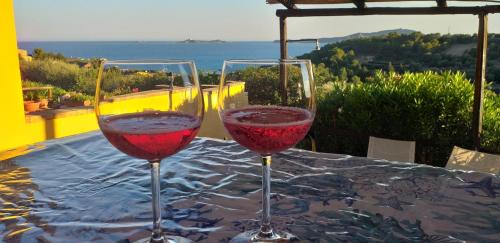 Villasimius House | VILLA CLAUDIO e LUNETTA