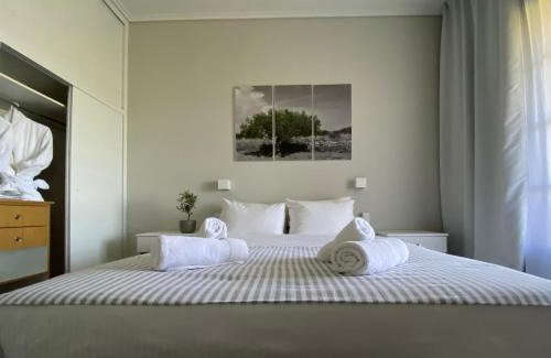 Vasilikos Apartment | Villa Clelia