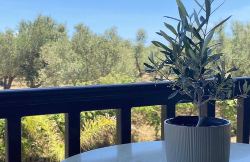 Vasilikos Apartment | Villa Clelia