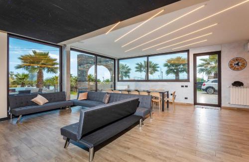 Catania Villa | Villa Clelia - Jacuzzi Garden