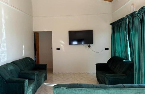 Bougriba Villa | Villa clementine